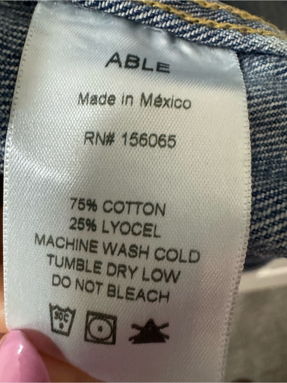 ABLE The Merly Jacket Size small - Picture 10 of 10